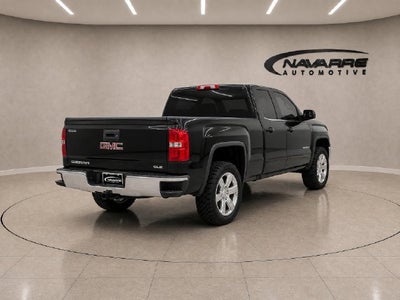 2016 GMC Sierra 1500 SLE