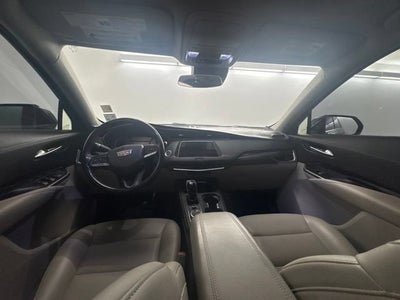 2021 Cadillac XT4 FWD Luxury