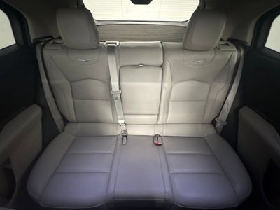 2021 Cadillac XT4 FWD Luxury