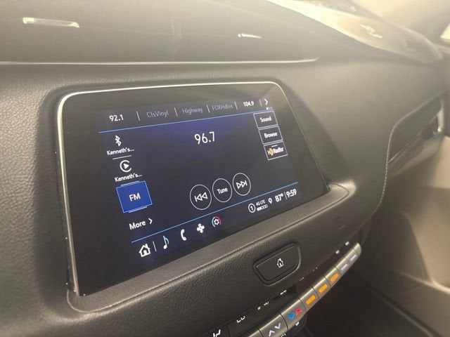 2021 Cadillac XT4 FWD Luxury