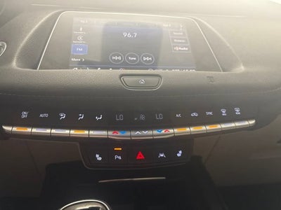 2021 Cadillac XT4 FWD Luxury