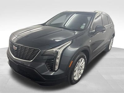 2021 Cadillac XT4 FWD Luxury