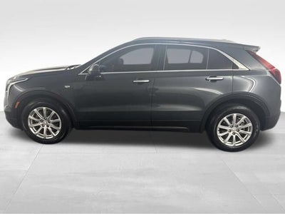 2021 Cadillac XT4 FWD Luxury