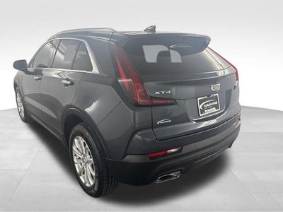 2021 Cadillac XT4 FWD Luxury