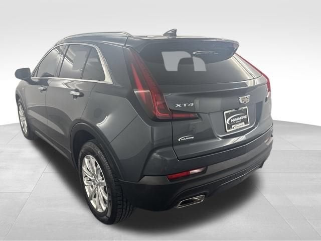 2021 Cadillac XT4 FWD Luxury