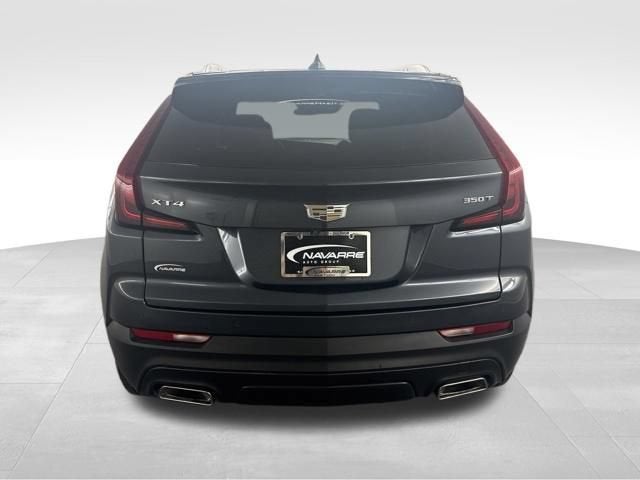 2021 Cadillac XT4 FWD Luxury