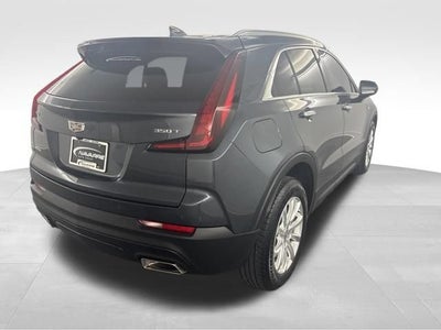 2021 Cadillac XT4 FWD Luxury