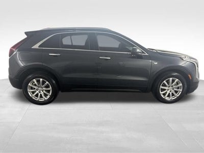 2021 Cadillac XT4 FWD Luxury