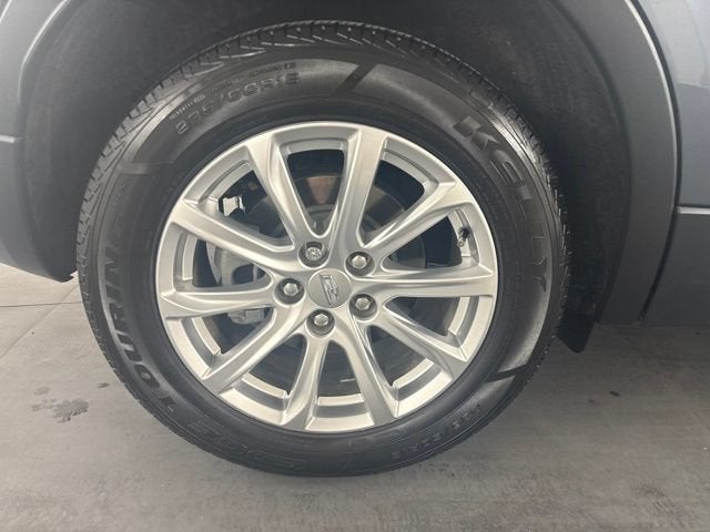 2021 Cadillac XT4 FWD Luxury