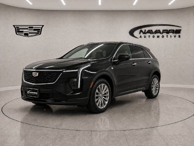 2025 Cadillac XT4