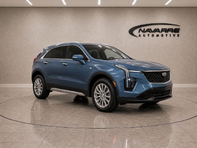 2025 Cadillac XT4 Premium Luxury
