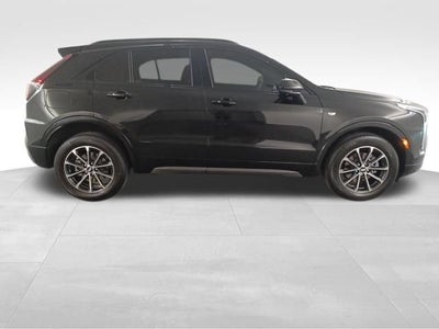 2025 Cadillac XT4 Sport