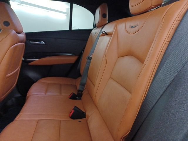 2025 Cadillac XT4 Sport