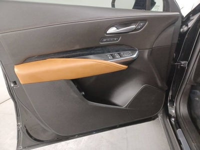 2025 Cadillac XT4 Sport