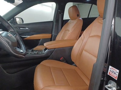2025 Cadillac XT4 Sport