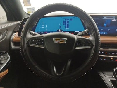 2025 Cadillac XT4 Sport