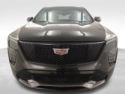 2025 Cadillac XT4 Sport
