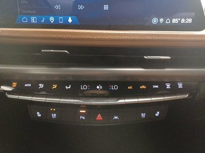 2025 Cadillac XT4 Sport