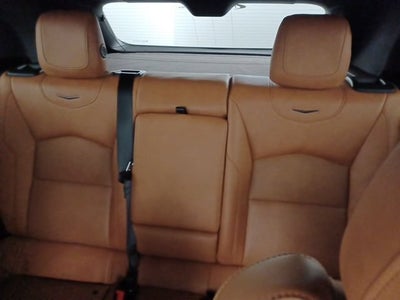 2025 Cadillac XT4 Sport