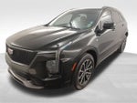 2025 Cadillac XT4 Sport