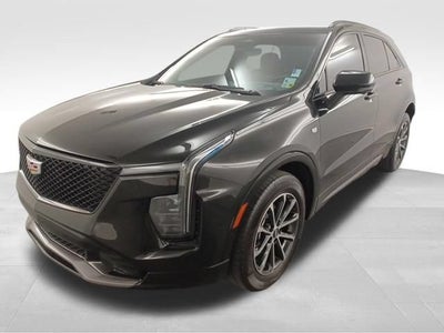 2025 Cadillac XT4 Sport