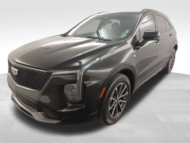 2025 Cadillac XT4 Sport