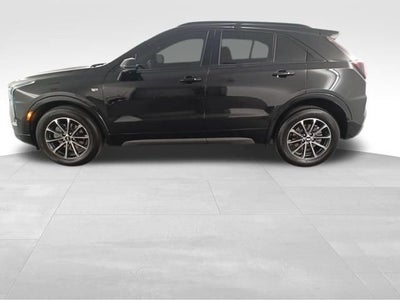 2025 Cadillac XT4 Sport