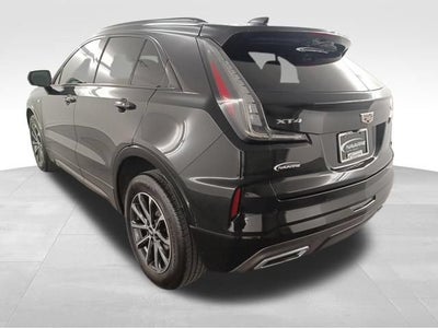 2025 Cadillac XT4 Sport