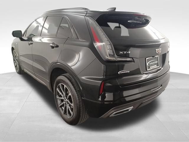 2025 Cadillac XT4 Sport