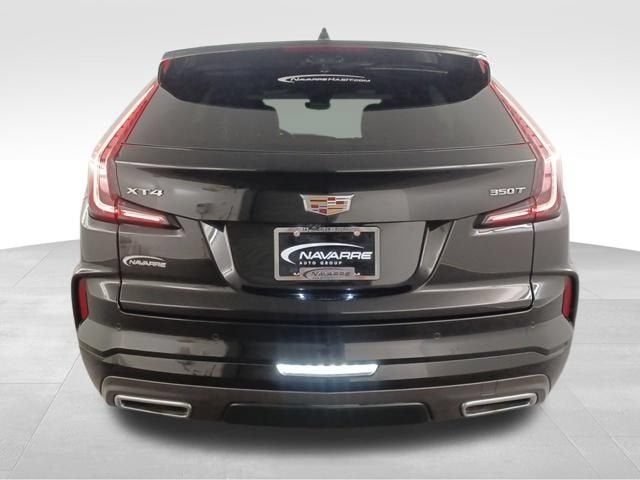2025 Cadillac XT4 Sport