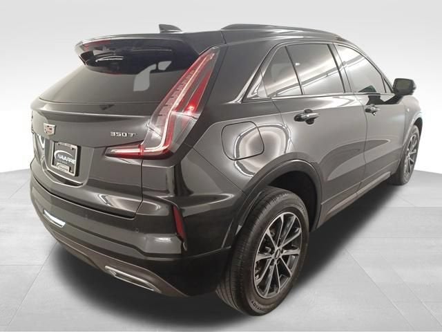 2025 Cadillac XT4 Sport