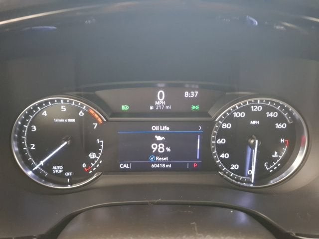 2023 Cadillac XT5 FWD Luxury