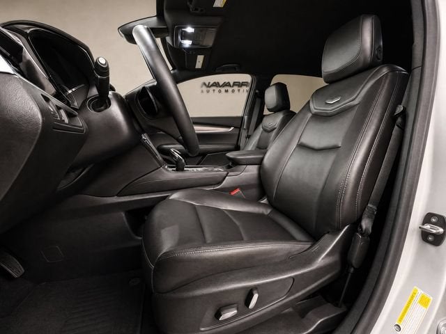 2025 Cadillac XT5 Luxury