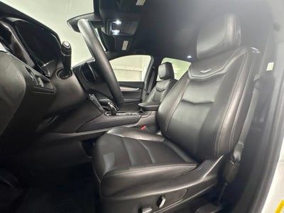 2025 Cadillac XT5 Luxury