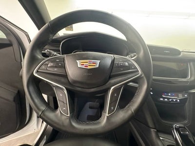 2025 Cadillac XT5 Luxury