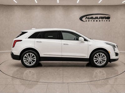 2025 Cadillac XT5 Luxury