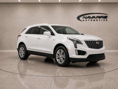2025 Cadillac XT5 Luxury
