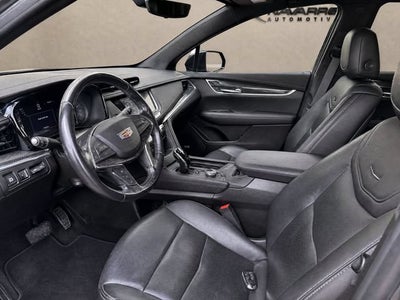 2020 Cadillac XT5 Premium Luxury FWD