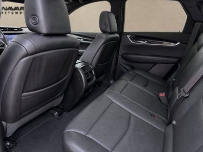 2020 Cadillac XT5 Premium Luxury FWD