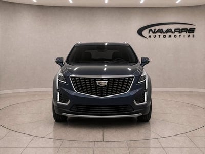 2020 Cadillac XT5 Premium Luxury FWD