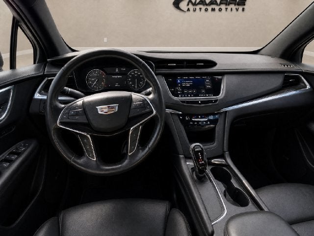 2021 Cadillac XT5 FWD Premium Luxury
