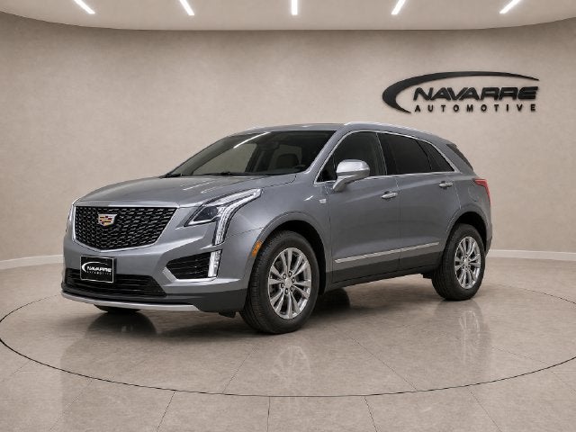 2021 Cadillac XT5 FWD Premium Luxury
