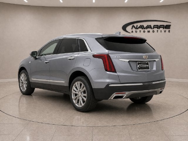 2021 Cadillac XT5 FWD Premium Luxury