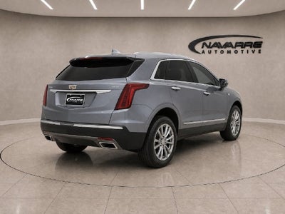 2021 Cadillac XT5 FWD Premium Luxury