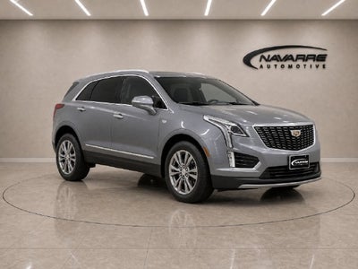 2021 Cadillac XT5 FWD Premium Luxury