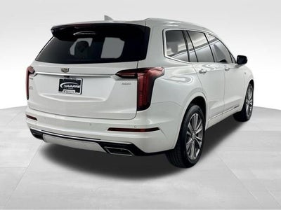 2022 Cadillac XT6 Premium Luxury