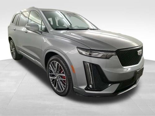 2023 Cadillac XT6 AWD Sport