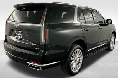 2021 Cadillac Escalade Luxury