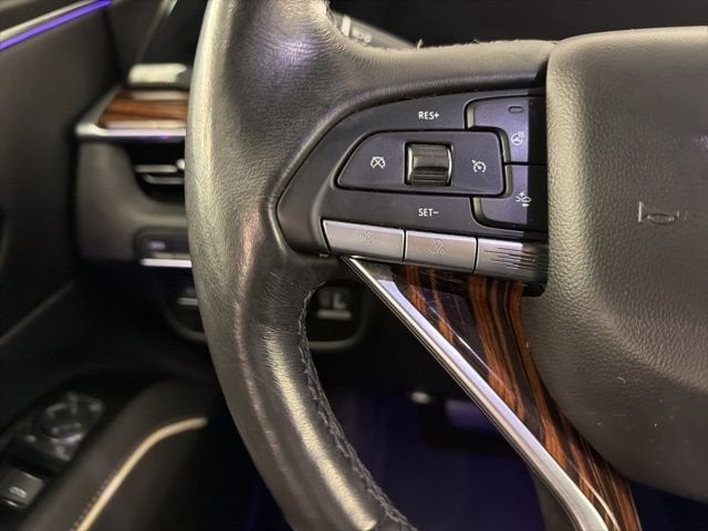 2021 Cadillac Escalade Luxury