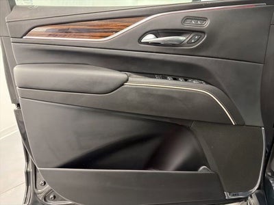 2021 Cadillac Escalade Luxury